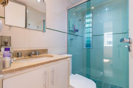 Apartamento à venda com 48m², 2 quartos e 1 vagaBanheiro