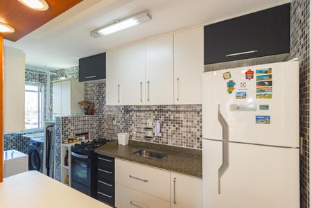 Apartamento à venda com 48m², 2 quartos e 1 vagaCozinha