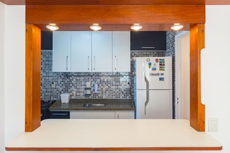 Apartamento à venda com 48m², 2 quartos e 1 vagaCozinha