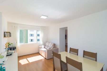 Sala de apartamento à venda com 2 quartos, 48m² em Brás, São Paulo