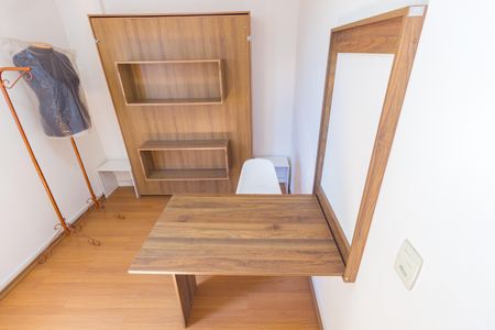 Apartamento à venda com 48m², 2 quartos e 1 vagaDetalhe - Quarto 1