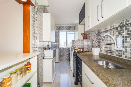 Apartamento à venda com 48m², 2 quartos e 1 vagaCozinha