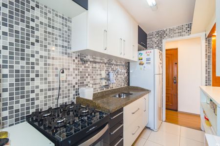 Apartamento à venda com 48m², 2 quartos e 1 vagaCozinha