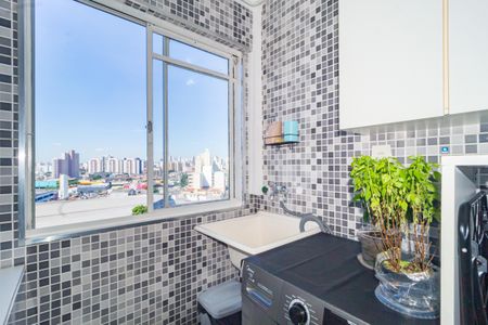 Apartamento à venda com 48m², 2 quartos e 1 vagaÁrea de Serviço