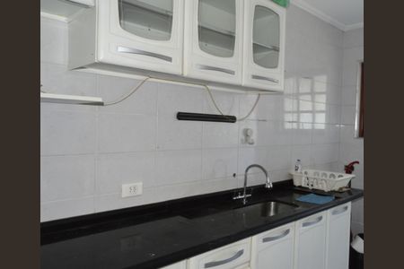 Apartamento à venda com 81m², 3 quartos e 1 vagaCozinha