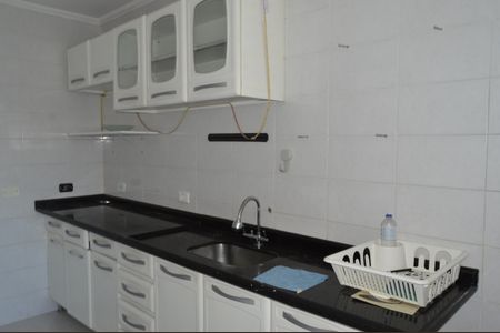 Cozinha de apartamento à venda com 3 quartos, 81m² em Cidade das Flores, Osasco
