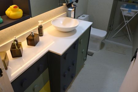 Apartamento à venda com 200m², 3 quartos e 2 vagasBanheiro 2