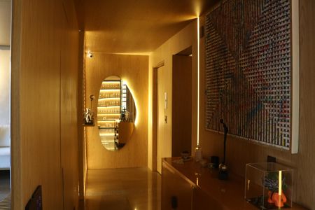 Apartamento à venda com 200m², 3 quartos e 2 vagasHall de entrada