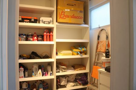 Apartamento à venda com 200m², 3 quartos e 2 vagasÁrea de Serviço