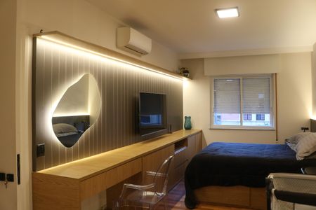 Apartamento à venda com 200m², 3 quartos e 2 vagasQuarto 3