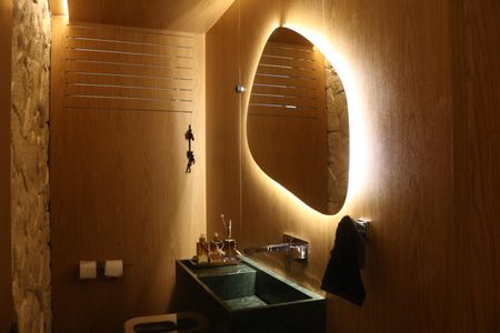 Apartamento à venda com 200m², 3 quartos e 2 vagasLavabo