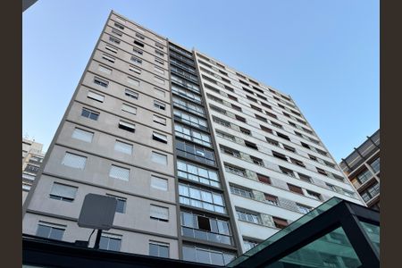 Apartamento à venda com 200m², 3 quartos e 2 vagasFachada do Prédio