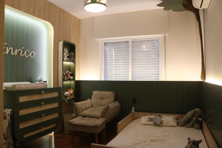 Apartamento à venda com 200m², 3 quartos e 2 vagasQuarto 1