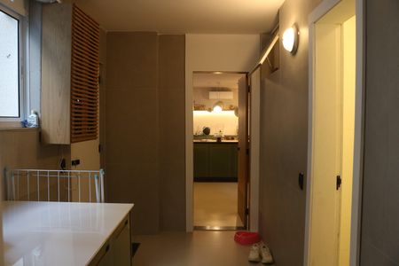 Apartamento à venda com 200m², 3 quartos e 2 vagasÁrea de Serviço
