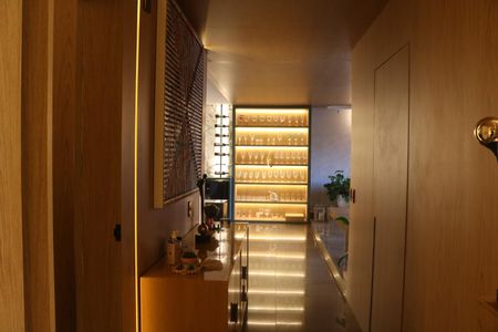 Apartamento à venda com 200m², 3 quartos e 2 vagasHall de entrada