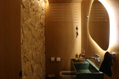 Apartamento à venda com 200m², 3 quartos e 2 vagasLavabo