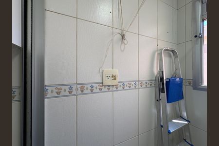 Apartamento para alugar com 65m², 3 quartos e 1 vaga Apartamento para alugar com 65m², 3 quartos e 1 vagaÁrea de Serviço