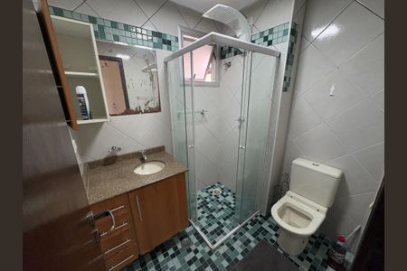 Apartamento para alugar com 65m², 3 quartos e 1 vaga Apartamento para alugar com 65m², 3 quartos e 1 vagaBanheiro