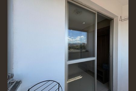Apartamento para alugar com 65m², 3 quartos e 1 vaga Apartamento para alugar com 65m², 3 quartos e 1 vagaVaranda da Sala