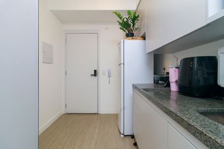 Studio para alugar com 25m², 0 quarto e sem vaga Studio para alugar com 25m², 0 quarto e sem vagaStudio
