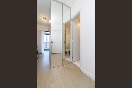 Studio para alugar com 25m², 0 quarto e sem vaga Studio para alugar com 25m², 0 quarto e sem vagaStudio
