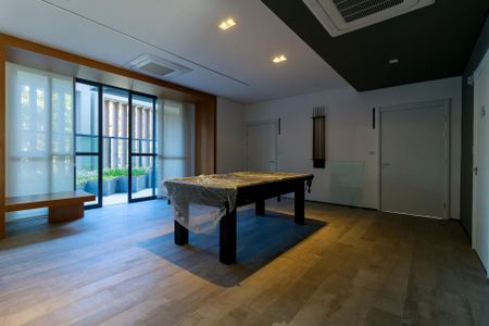 Studio para alugar com 25m², 0 quarto e sem vaga Studio para alugar com 25m², 0 quarto e sem vagaEspaço de Jogos