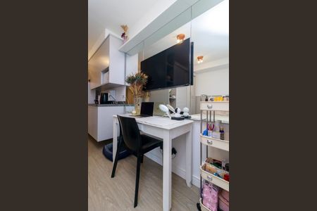 Studio para alugar com 25m², 0 quarto e sem vaga Studio para alugar com 25m², 0 quarto e sem vagaStudio