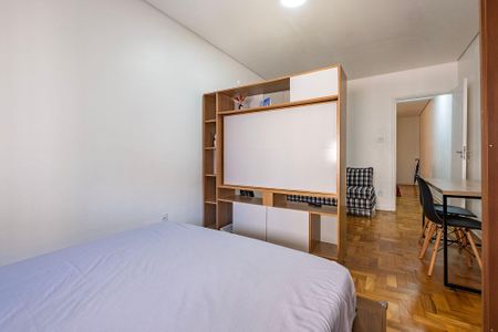 Sala/Quarto de apartamento para alugar com 1 quarto, 38m² em Pinheiros, São Paulo