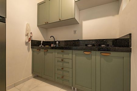 Apartamento para alugar com 38m², 1 quarto e sem vagaCozinha