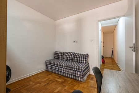 Sala/Quarto de apartamento para alugar com 1 quarto, 38m² em Pinheiros, São Paulo
