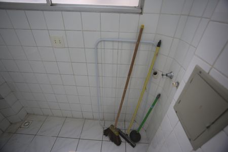 Apartamento para alugar com 70m², 2 quartos e 1 vagaArea de serviço