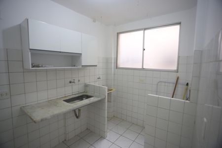 Cozinha de apartamento para alugar com 2 quartos, 70m² em Jardim America, Belo Horizonte