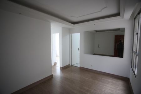 Sala de apartamento para alugar com 2 quartos, 70m² em Jardim America, Belo Horizonte