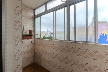 Apartamento à venda com 55m², 1 quarto e sem vagaSacada