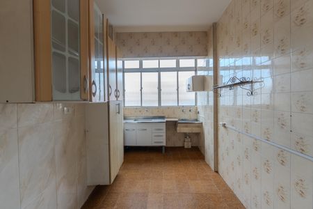 Apartamento à venda com 55m², 1 quarto e sem vagaCozinha