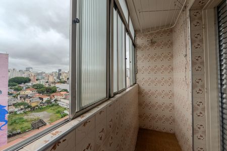 Apartamento à venda com 55m², 1 quarto e sem vagaSacada