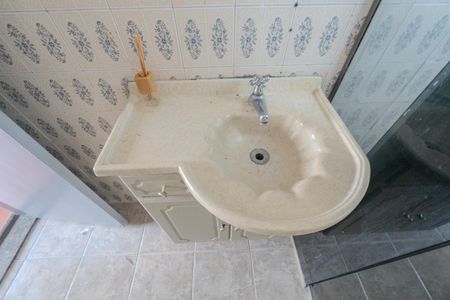 Apartamento à venda com 55m², 1 quarto e sem vagaBanheiro