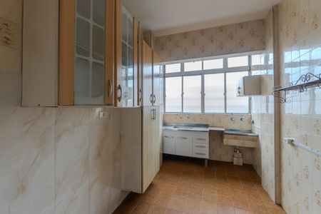Apartamento à venda com 55m², 1 quarto e sem vagaCozinha