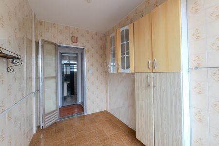 Apartamento à venda com 55m², 1 quarto e sem vagaCozinha