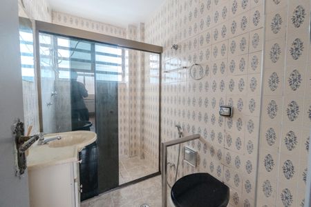 Apartamento à venda com 55m², 1 quarto e sem vagaBanheiro