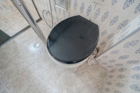 Apartamento à venda com 55m², 1 quarto e sem vagaBanheiro