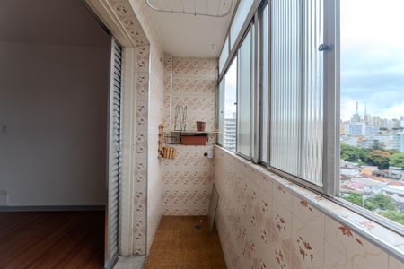Apartamento à venda com 55m², 1 quarto e sem vagaSacada