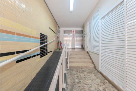 Apartamento à venda com 55m², 1 quarto e sem vagaHall de entrada
