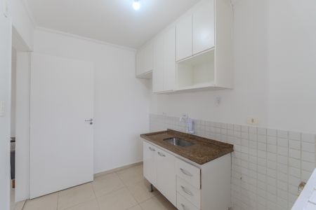 Apartamento para alugar com 50m², 1 quarto e sem vaga Apartamento para alugar com 50m², 1 quarto e sem vagaCozinha e Área de Serviço