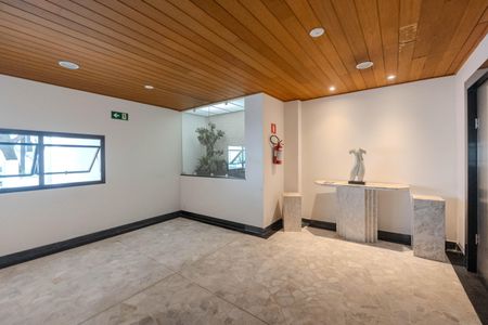 Apartamento para alugar com 50m², 1 quarto e sem vaga Apartamento para alugar com 50m², 1 quarto e sem vagaHall de entrada