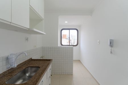 Apartamento para alugar com 50m², 1 quarto e sem vaga Apartamento para alugar com 50m², 1 quarto e sem vagaCozinha e Área de Serviço