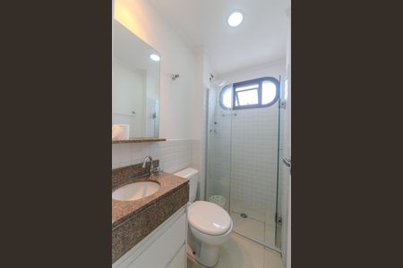 Apartamento para alugar com 50m², 1 quarto e sem vaga Apartamento para alugar com 50m², 1 quarto e sem vagaBanheiro