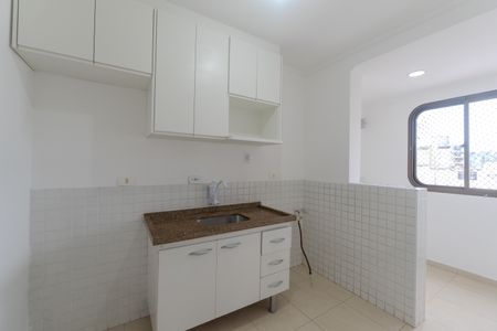Apartamento para alugar com 50m², 1 quarto e sem vaga Apartamento para alugar com 50m², 1 quarto e sem vagaCozinha e Área de Serviço