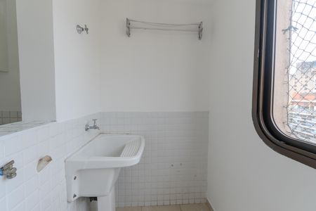 Apartamento para alugar com 50m², 1 quarto e sem vaga Apartamento para alugar com 50m², 1 quarto e sem vagaCozinha e Área de Serviço