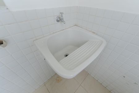 Apartamento para alugar com 50m², 1 quarto e sem vaga Apartamento para alugar com 50m², 1 quarto e sem vagaCozinha e Área de Serviço